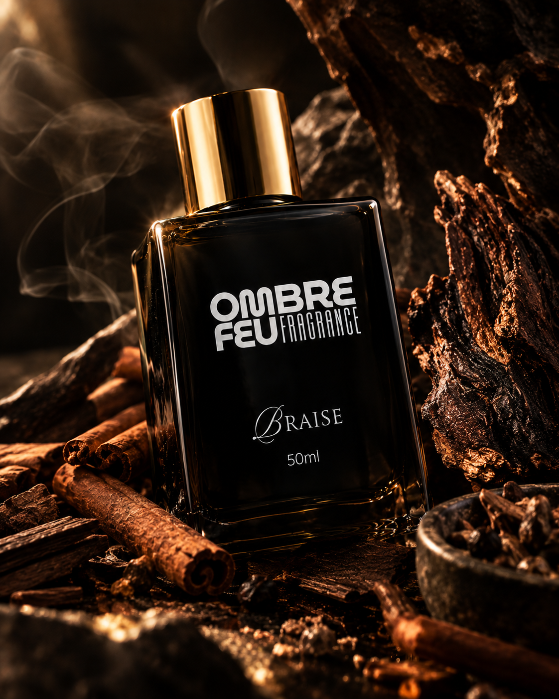 Ombre Feu Braise #1 – Eau de Parfum