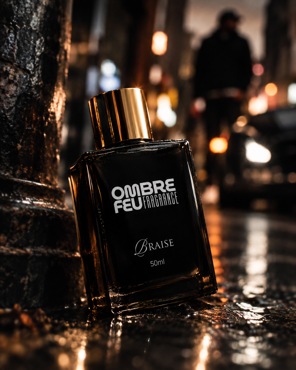 Braise Herrenparfum im Herbst – süß-holziger Duft mit Vanille, Tonkabohne und Tabak